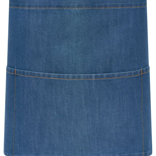 Brand Lab Denim Waist Pocket Apron Thumbnail