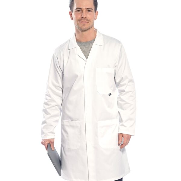 Portwest Lab Coat Thumbnail