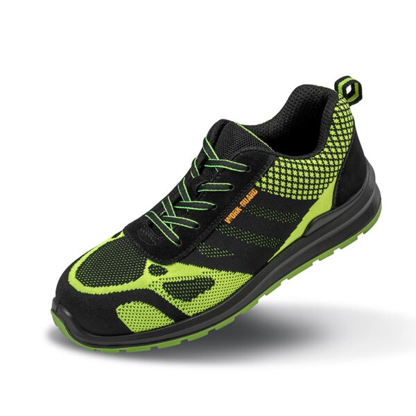 Result Work-Guard Hicks SRA SB Safety Trainers Thumbnail