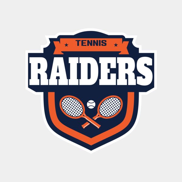 Raiders Tennis logo 01 Thumbnail