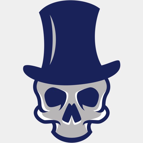 Elements Skulls logo template 102 Thumbnail