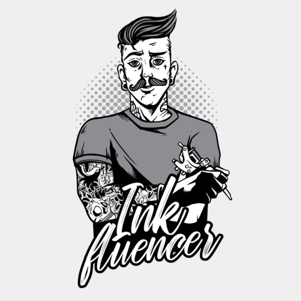 Inkfluencer Thumbnail