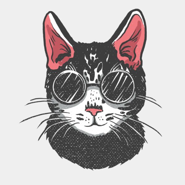 Sunglasses Cat Thumbnail
