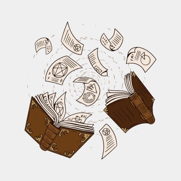 Spell Books Thumbnail