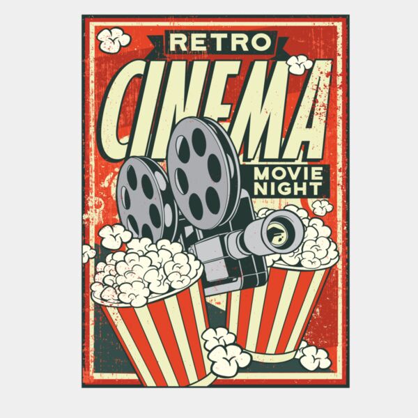 Retro Cinema Thumbnail
