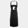 Premier Fairtrade Organic Cotton Bib Apron Thumbnail