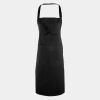 Premier Fairtrade Organic Cotton Bib Apron Thumbnail