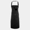 Premier Fairtrade Organic Cotton Bib Apron Thumbnail