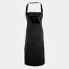 Premier Fairtrade Organic Cotton Bib Apron Thumbnail
