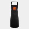 Premier Fairtrade Organic Cotton Bib Apron Thumbnail