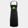 Premier Fairtrade Organic Cotton Bib Apron Thumbnail