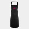 Premier Fairtrade Organic Cotton Bib Apron Thumbnail