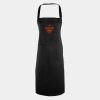 Premier Fairtrade Organic Cotton Bib Apron Thumbnail