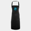 Premier Fairtrade Organic Cotton Bib Apron Thumbnail