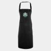 Premier Fairtrade Organic Cotton Bib Apron Thumbnail