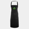 Premier Fairtrade Organic Cotton Bib Apron Thumbnail