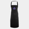 Premier Fairtrade Organic Cotton Bib Apron Thumbnail