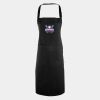 Premier Fairtrade Organic Cotton Bib Apron Thumbnail