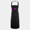 Premier Fairtrade Organic Cotton Bib Apron Thumbnail