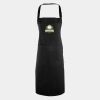 Premier Fairtrade Organic Cotton Bib Apron Thumbnail