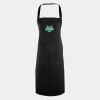 Premier Fairtrade Organic Cotton Bib Apron Thumbnail