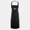 Premier Fairtrade Organic Cotton Bib Apron Thumbnail