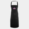 Premier Fairtrade Organic Cotton Bib Apron Thumbnail