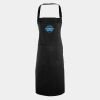 Premier Fairtrade Organic Cotton Bib Apron Thumbnail