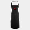 Premier Fairtrade Organic Cotton Bib Apron Thumbnail