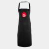 Premier Fairtrade Organic Cotton Bib Apron Thumbnail