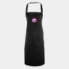 Premier Fairtrade Organic Cotton Bib Apron Thumbnail