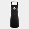 Premier Fairtrade Organic Cotton Bib Apron Thumbnail
