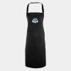 Premier Fairtrade Organic Cotton Bib Apron Thumbnail