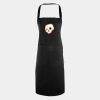 Premier Fairtrade Organic Cotton Bib Apron Thumbnail