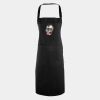 Premier Fairtrade Organic Cotton Bib Apron Thumbnail