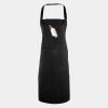 Premier Fairtrade Organic Cotton Bib Apron Thumbnail