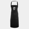 Premier Fairtrade Organic Cotton Bib Apron Thumbnail