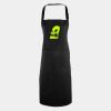 Premier Fairtrade Organic Cotton Bib Apron Thumbnail