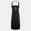 Premier Fairtrade Organic Cotton Bib Apron Thumbnail
