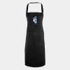 Premier Fairtrade Organic Cotton Bib Apron Thumbnail