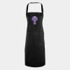 Premier Fairtrade Organic Cotton Bib Apron Thumbnail