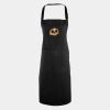 Premier Fairtrade Organic Cotton Bib Apron Thumbnail