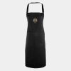 Premier Fairtrade Organic Cotton Bib Apron Thumbnail