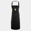 Premier Fairtrade Organic Cotton Bib Apron Thumbnail