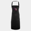 Premier Fairtrade Organic Cotton Bib Apron Thumbnail