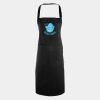 Premier Fairtrade Organic Cotton Bib Apron Thumbnail