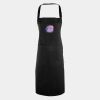 Premier Fairtrade Organic Cotton Bib Apron Thumbnail