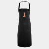 Premier Fairtrade Organic Cotton Bib Apron Thumbnail