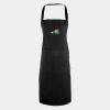Premier Fairtrade Organic Cotton Bib Apron Thumbnail