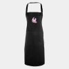Premier Fairtrade Organic Cotton Bib Apron Thumbnail